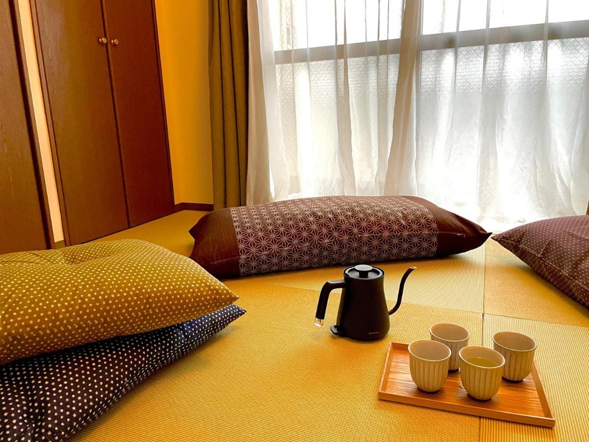 Asakusaーhanakawado Tokio Exterior foto